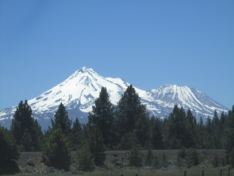 Mount Shasta