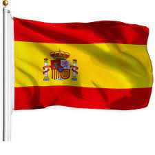 Spanish Flag
