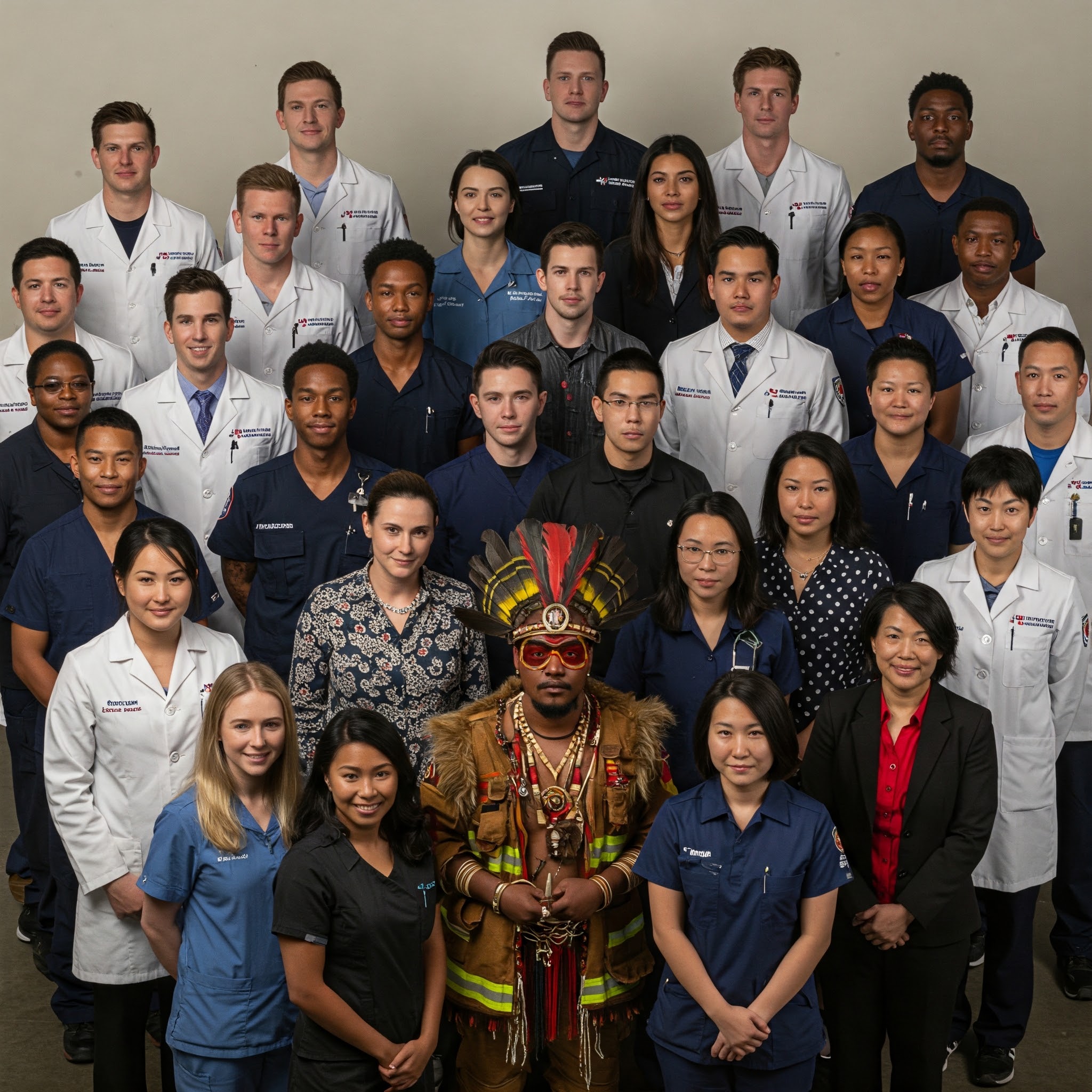 Health Practitioners