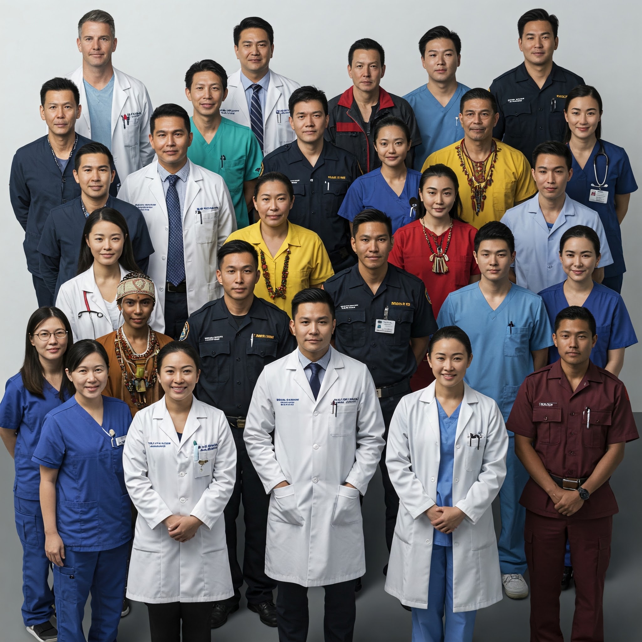 Health Practitioners