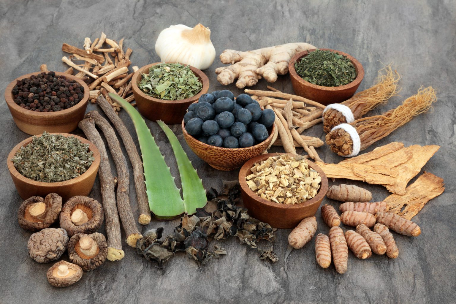 Holistic Herbs