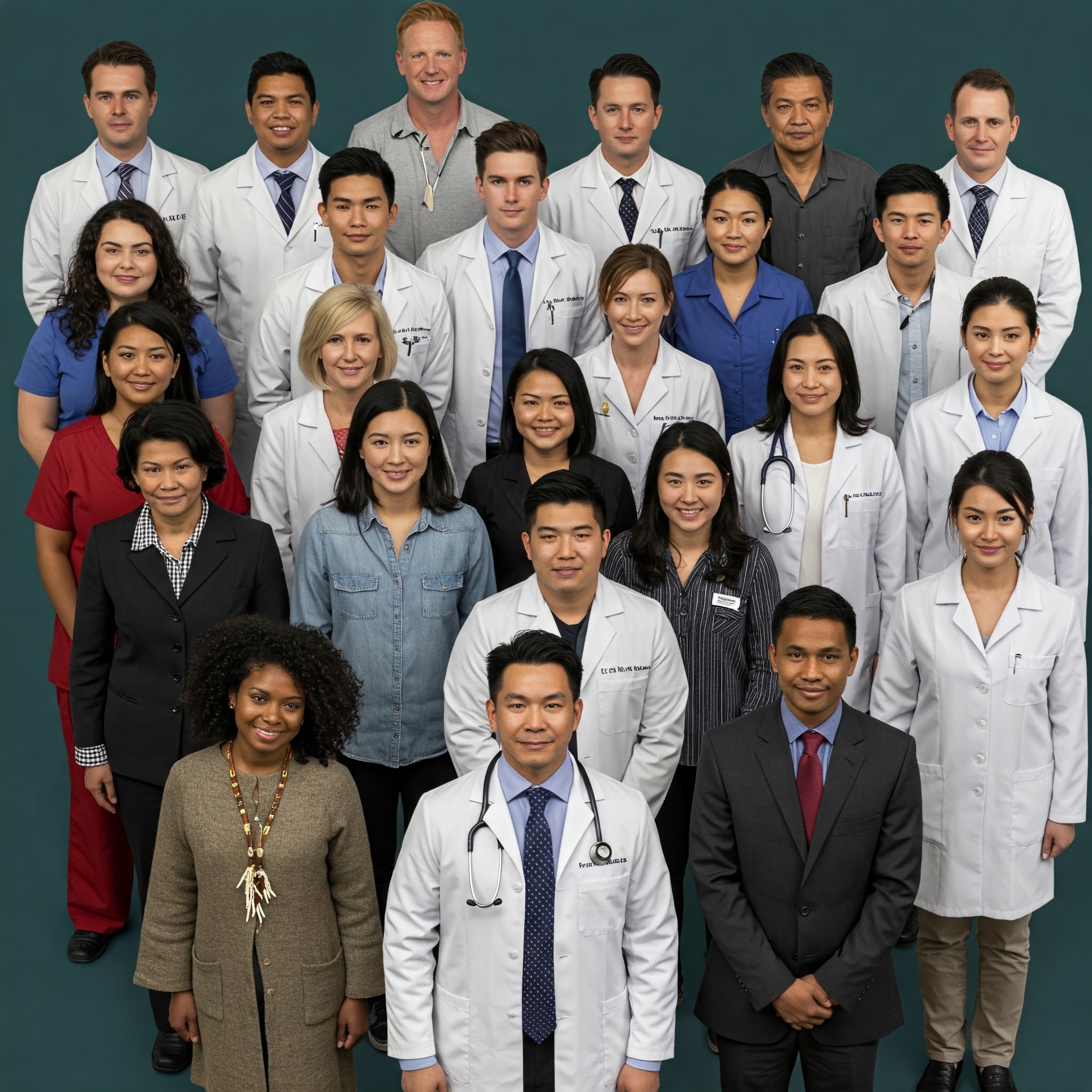 Medical Practitioners